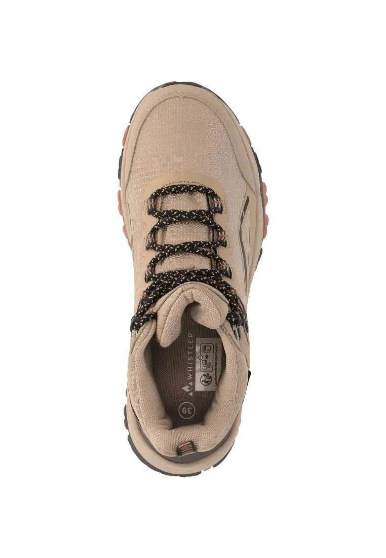 Whistler Outdoorstiefel Farburnt