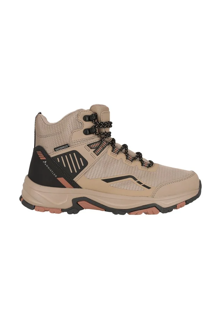 Whistler Outdoorstiefel Farburnt