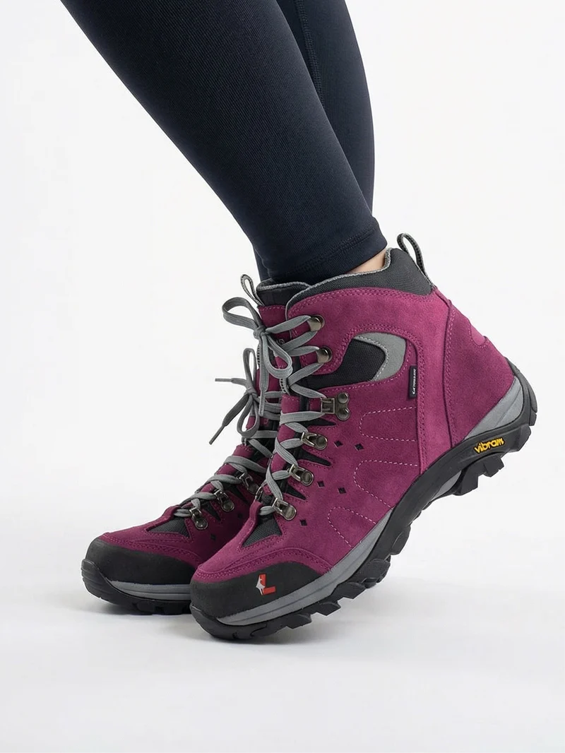 Lackner Damen Wanderschuh Major STX