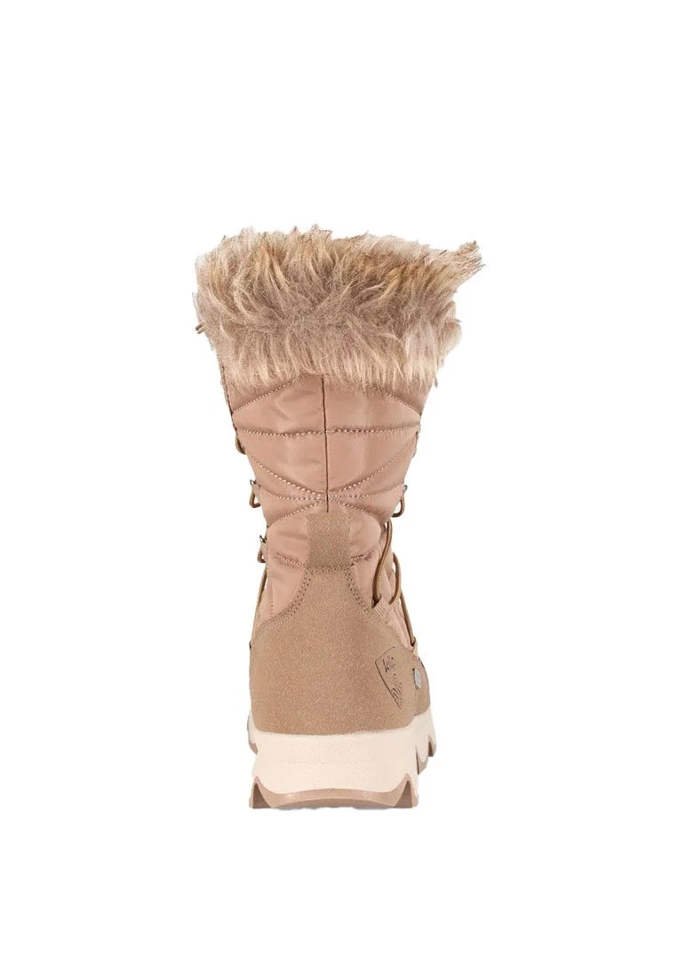 Kilpi Damen Winter Schneeboots mit Felleinsatz FROZEN-W