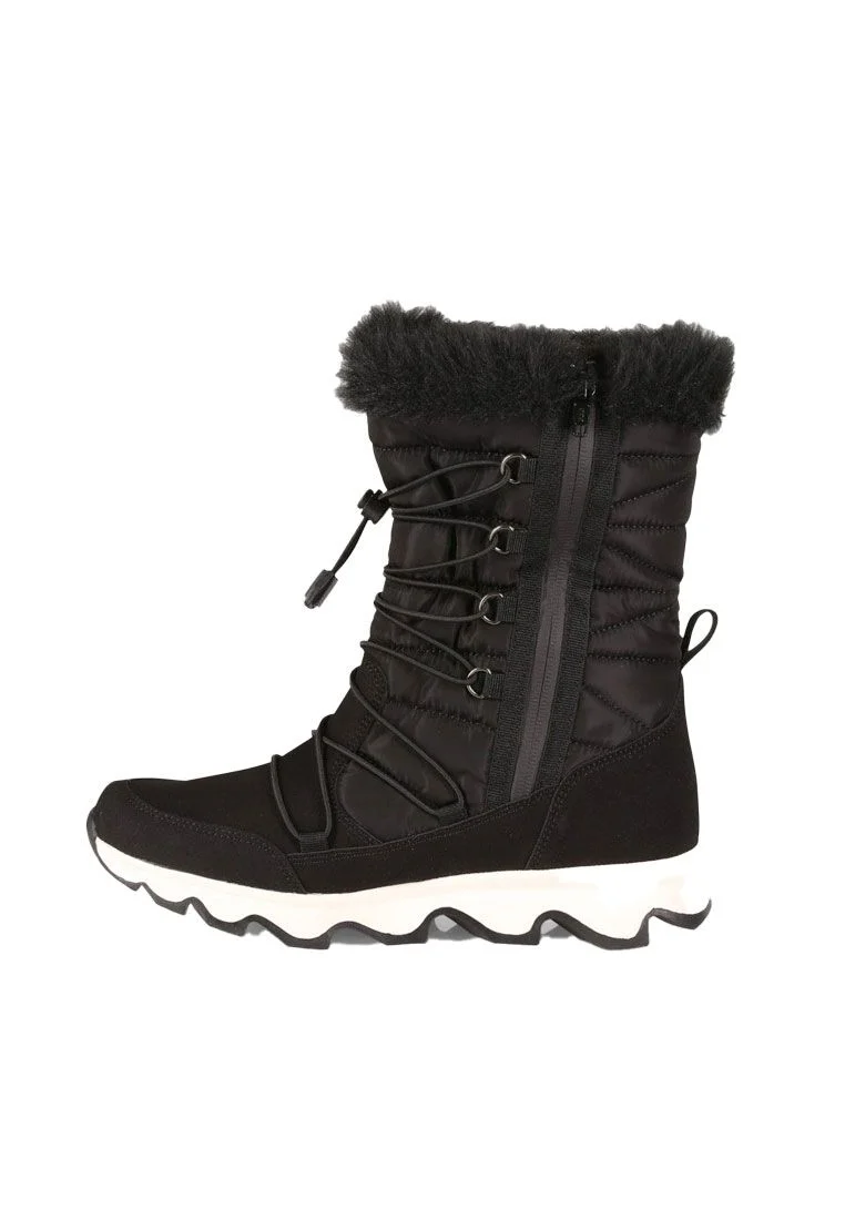 Kilpi Damen Winter Schneeboots mit Felleinsatz FROZEN-W