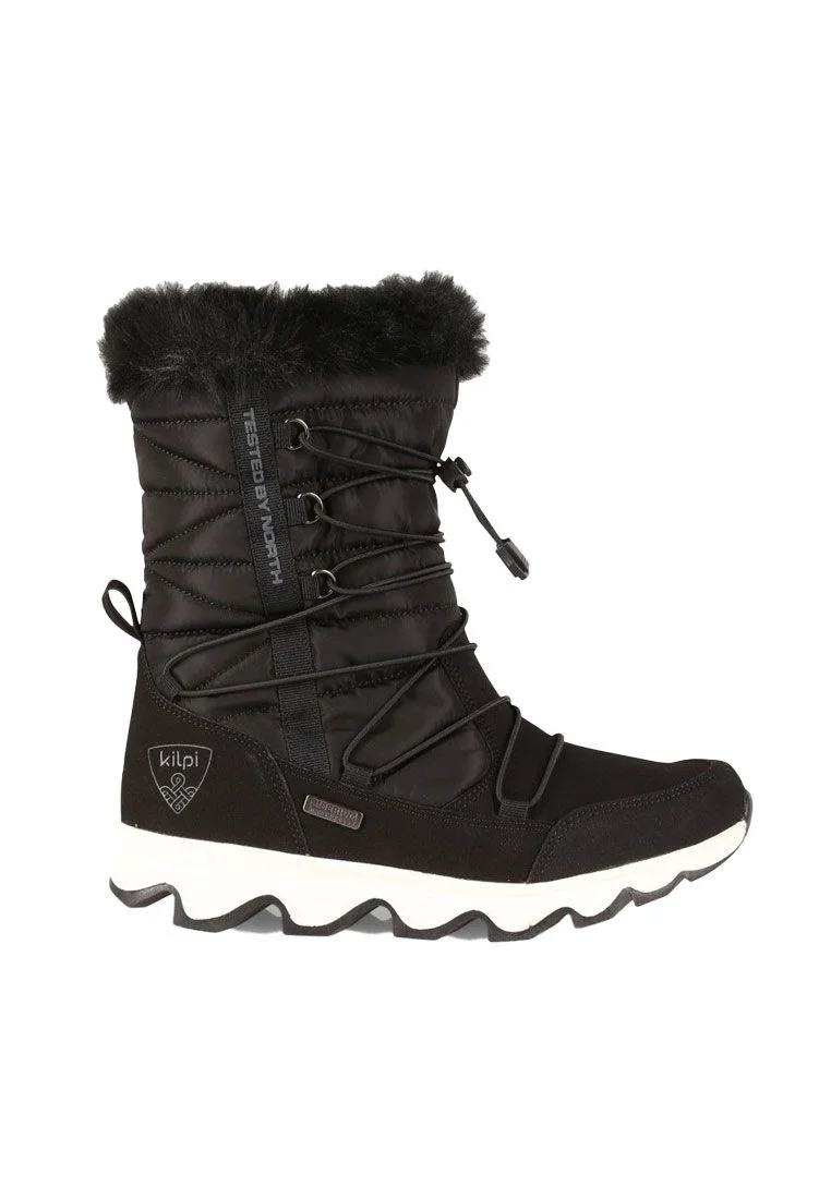Kilpi Damen Winter Schneeboots mit Felleinsatz FROZEN-W