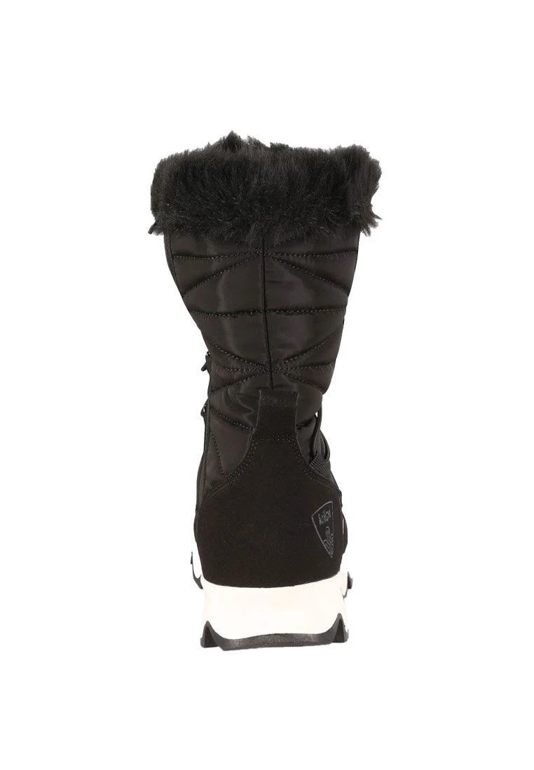 Kilpi Damen Winter Schneeboots mit Felleinsatz FROZEN-W