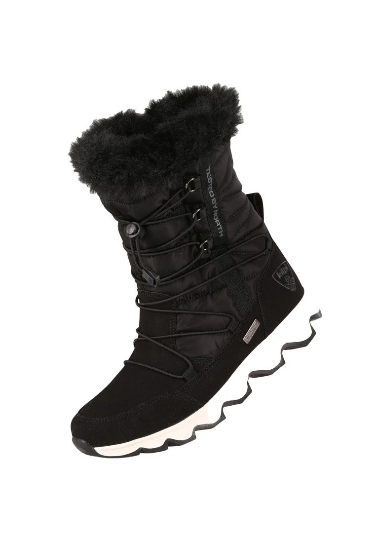 Kilpi Damen Winter Schneeboots mit Felleinsatz FROZEN-W
