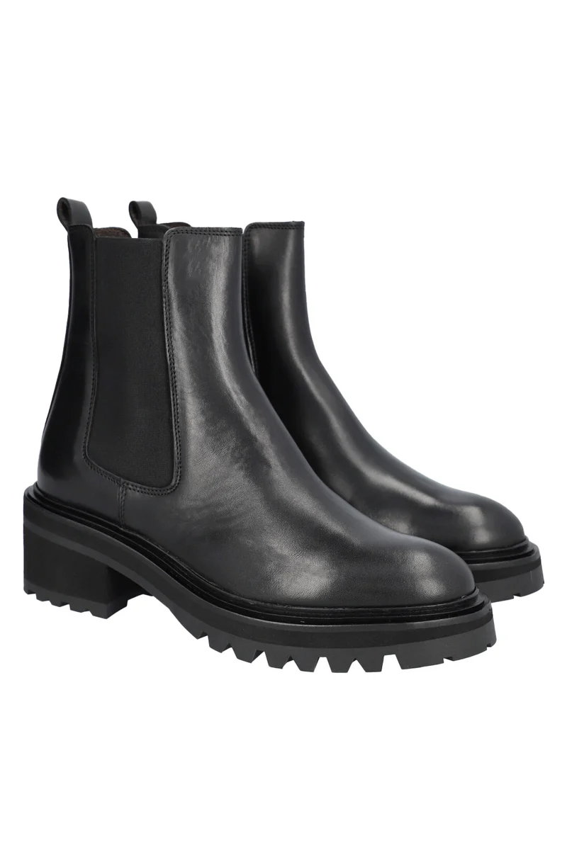 Chelsea Boot Buffalo Black
