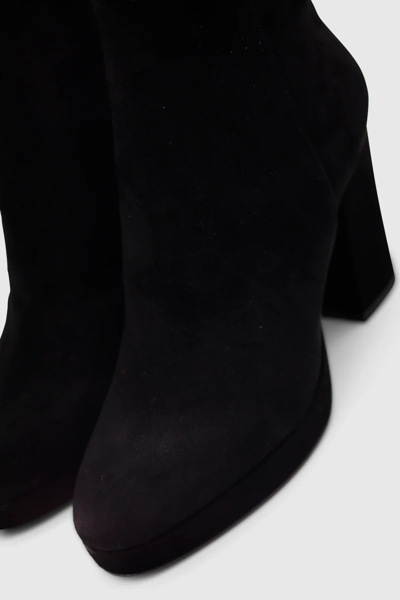 Kaus Boot Negro