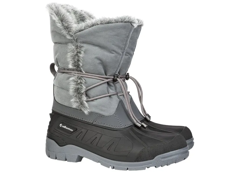 ALBATROS SCOTIA Gefütterter Damen- Winterstiefel