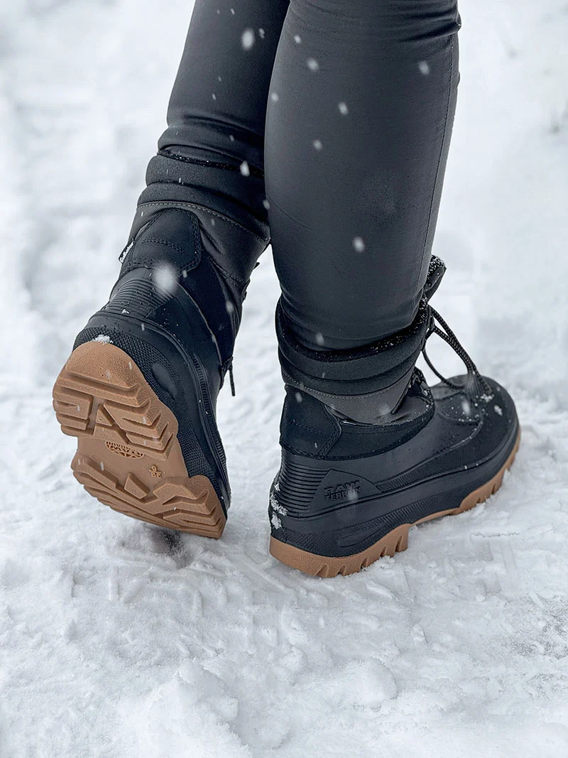 ALBATROS HUDSON Gefütterter Schnürstiefel