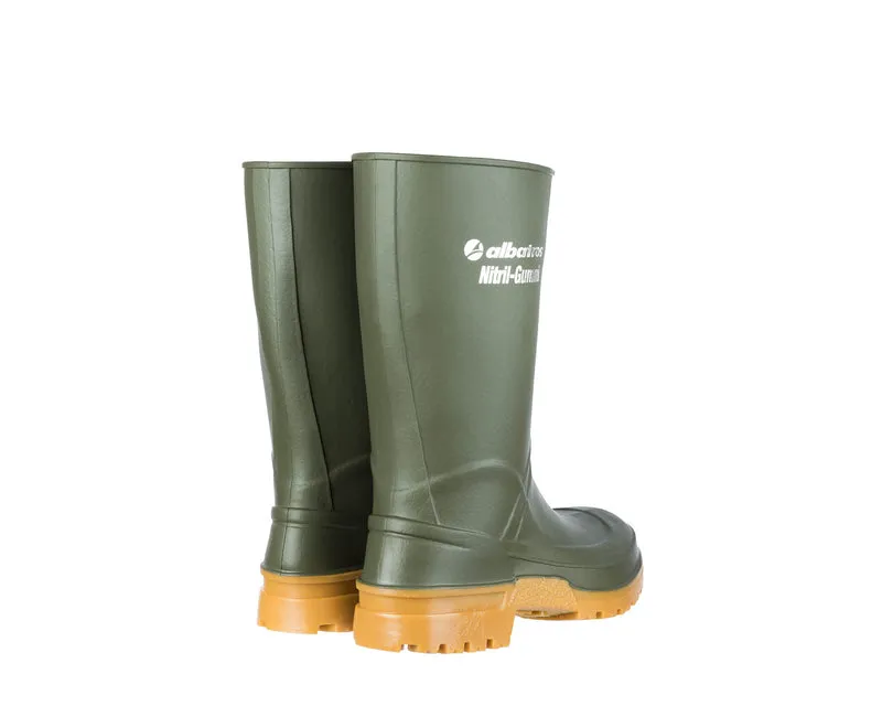 ALBATROS Guardian Mid Nitrilgummistiefel