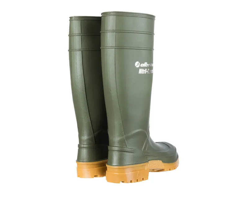 ALBATROS Guardian High Nitrilgummistiefel