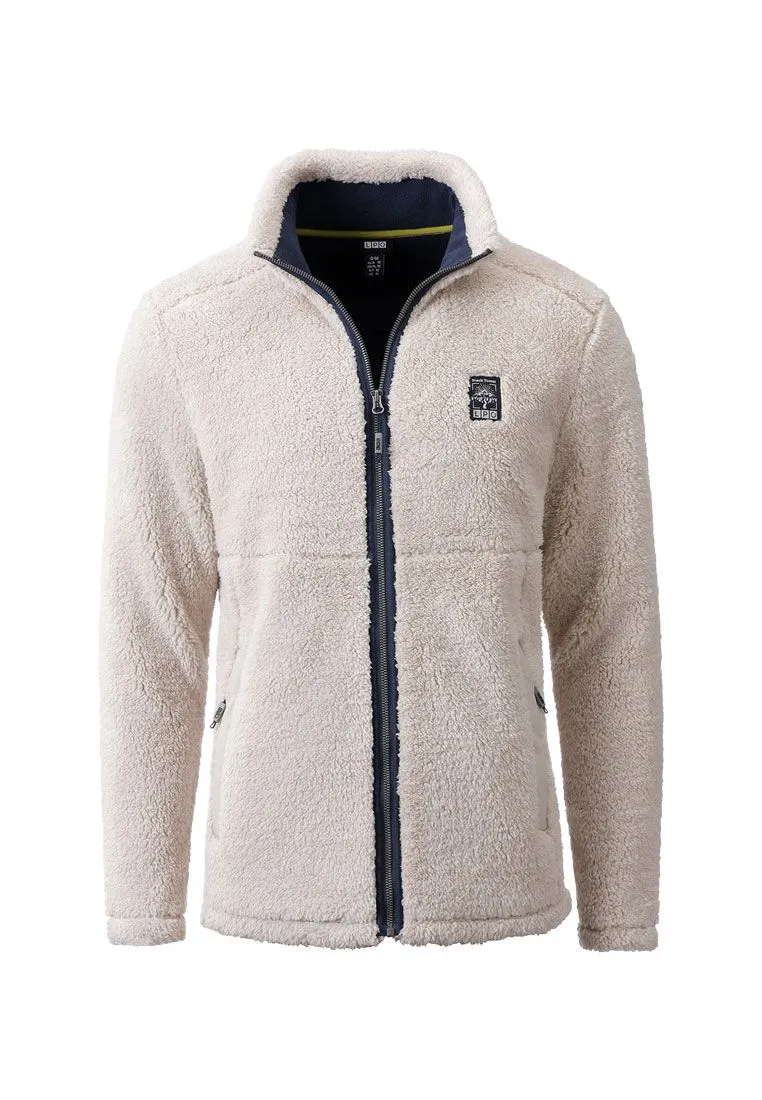 LPO Herren Teddyfleecejacke Reece 344505