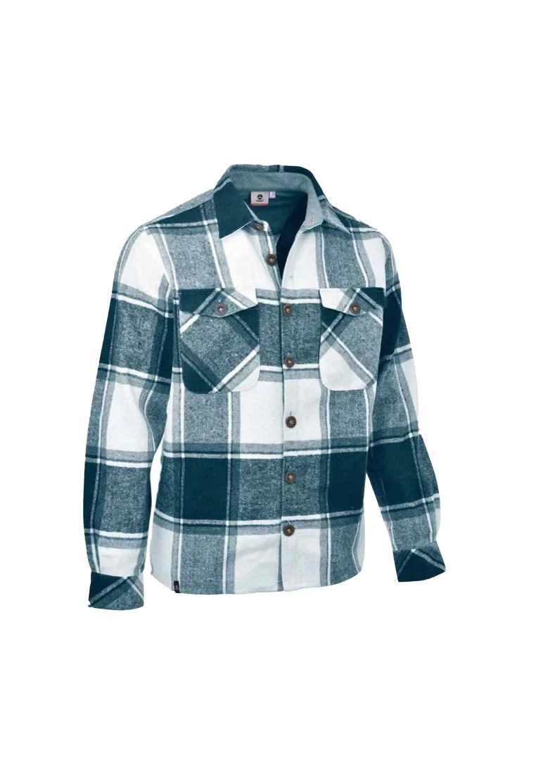 Maul Sport Herren Flanellhemd Schwenningen