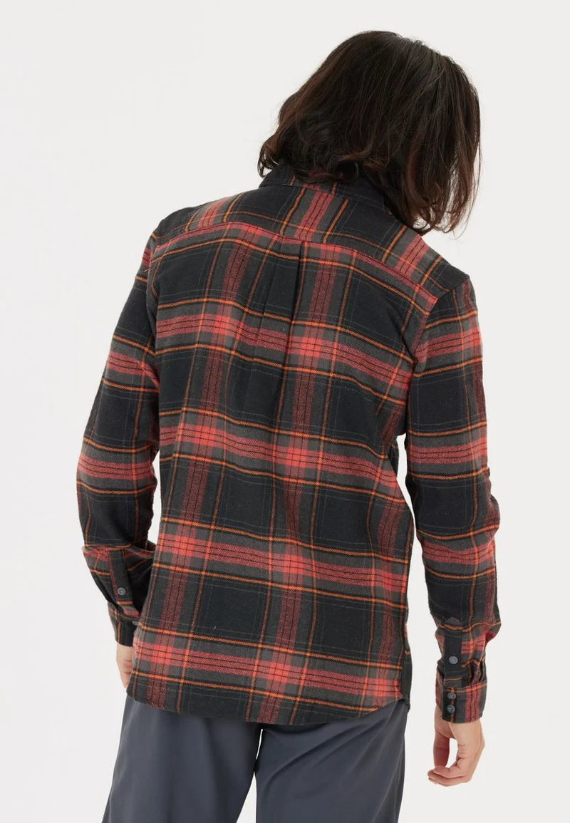 Whistler Herren Flanellhemd Jamba M W221119