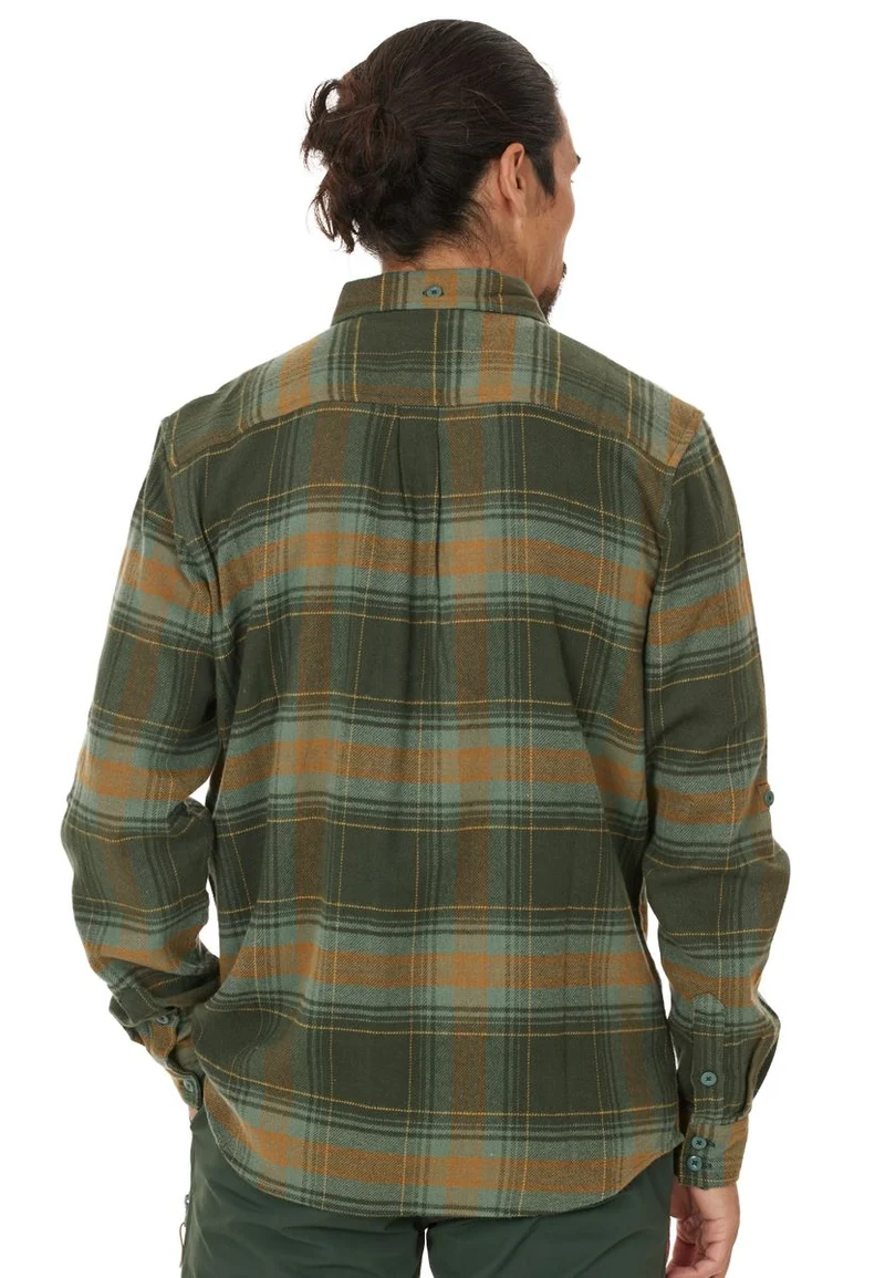 Whistler Herren Flanellhemd Jamba M W221119