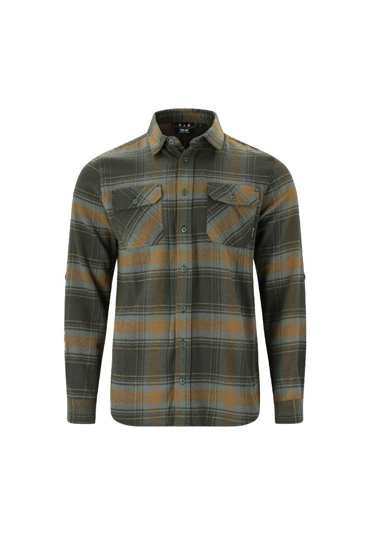 Whistler Herren Flanellhemd Jamba M W221119