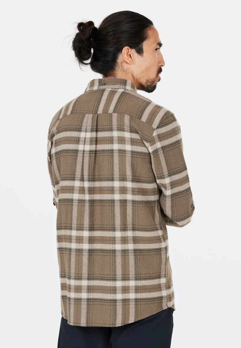 Whistler Herren Flanellhemd Jamba M W221119