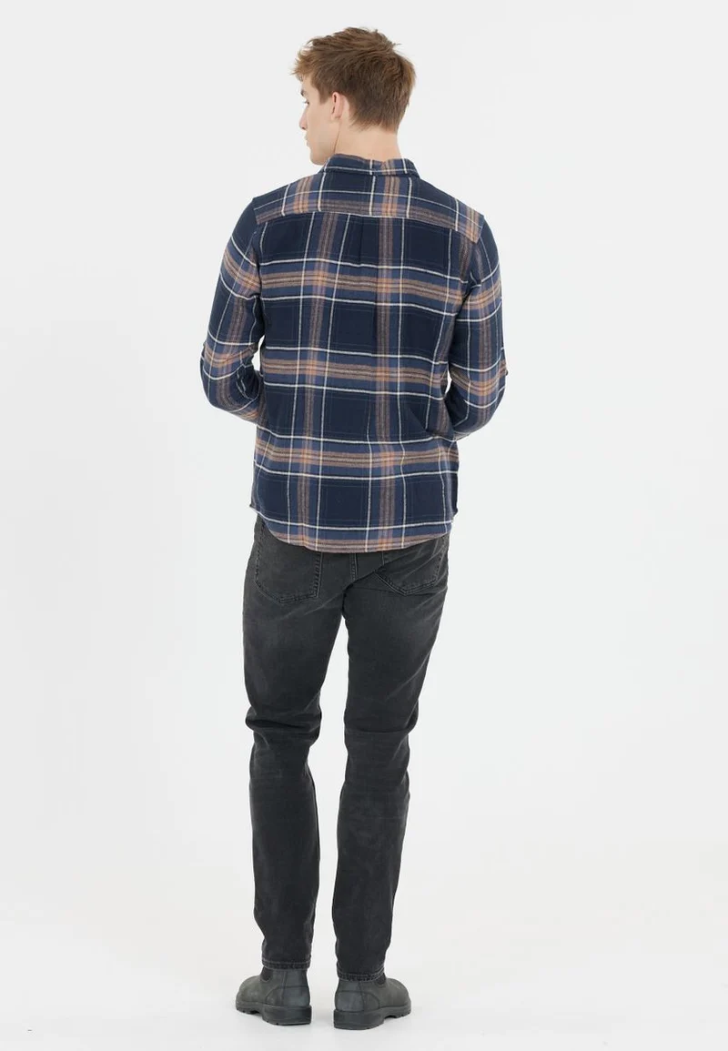Whistler Herren Flanellhemd Jamba M W221119