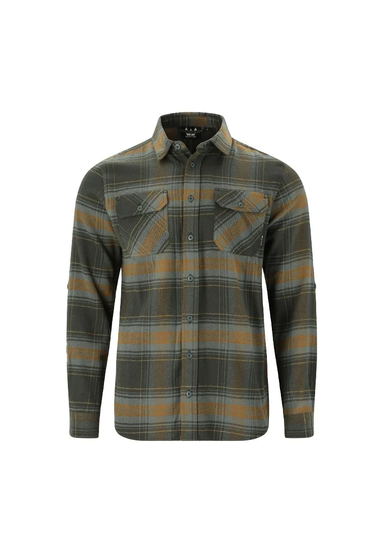 Whistler Herren Flanellhemd Jamba M W221119