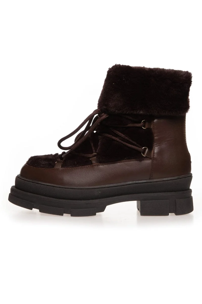 Copenhagen Shoes - Nature Living CS8721 - 004 - Dark Brown