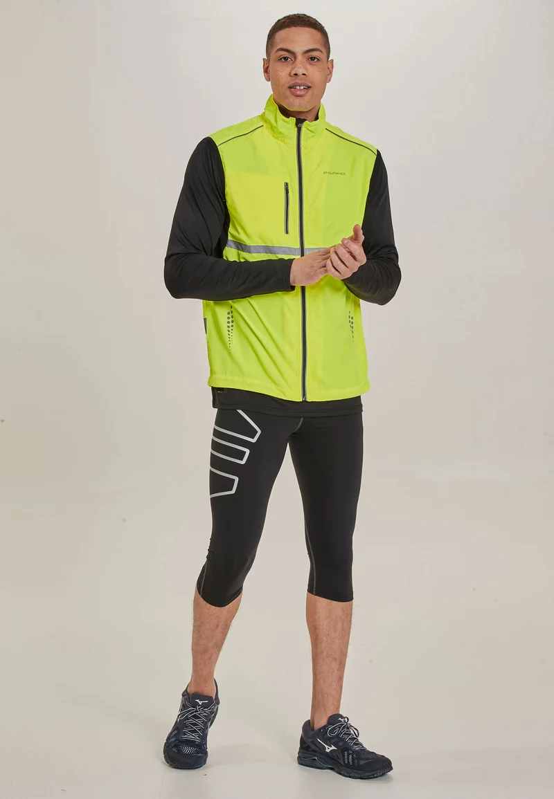 Endurance Herren Fahrrad- und Runnigweste E153562