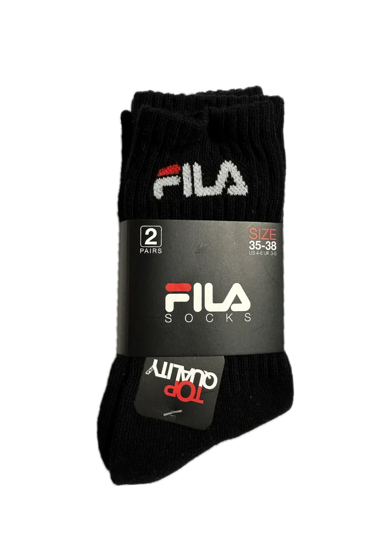 FILA Tennissocken im 2er Pack