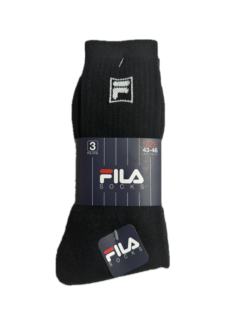 FILA Tennissocken im 3er Pack