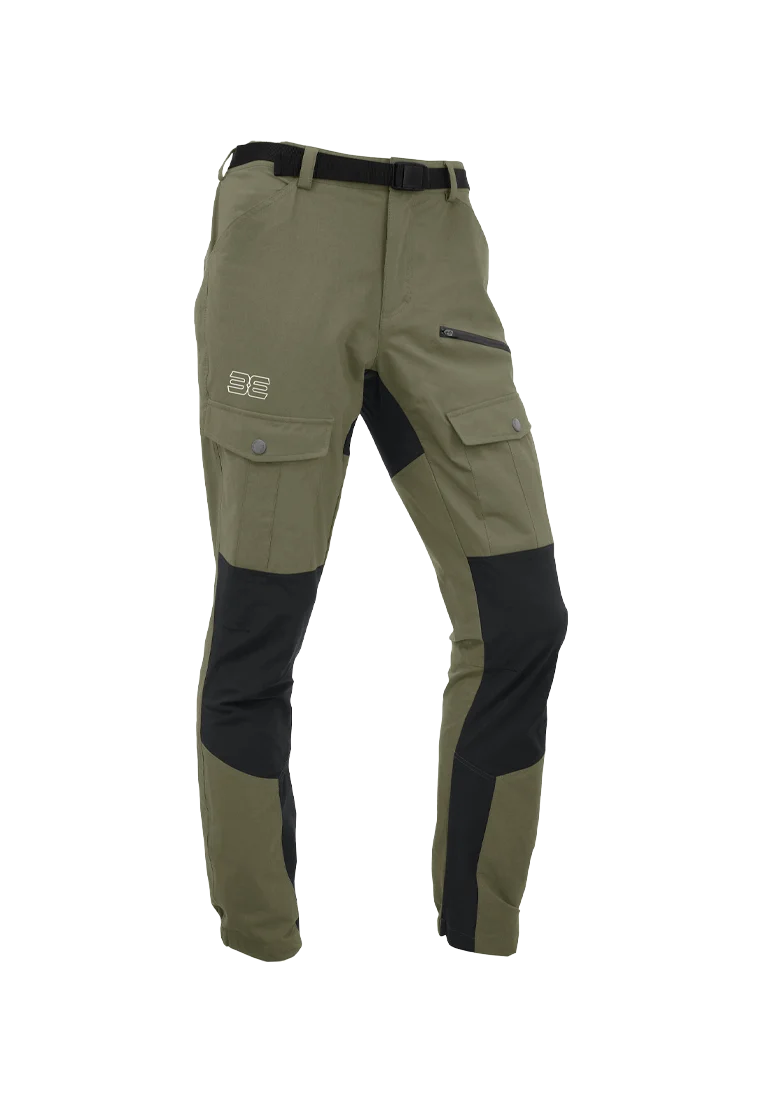 Maul Sport Herren Trekkinghose Großer Rachel II