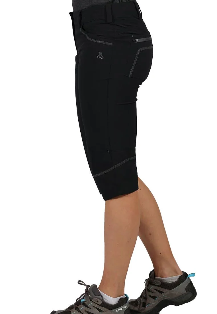 Maul Sport Damen Caprihose Rennes Ultralight