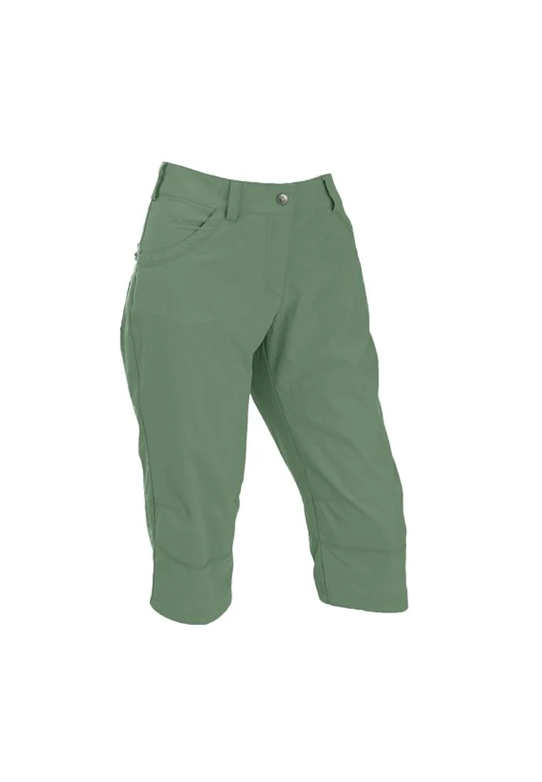 Maul Sport Damen Caprihose Rennes Ultralight