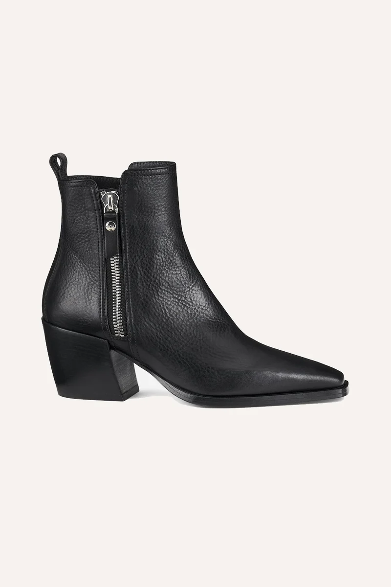 Stiefelette Abigail Zip