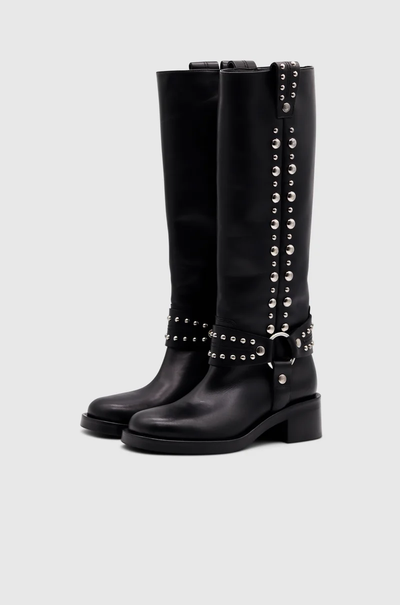 Stiefel Talco Nero