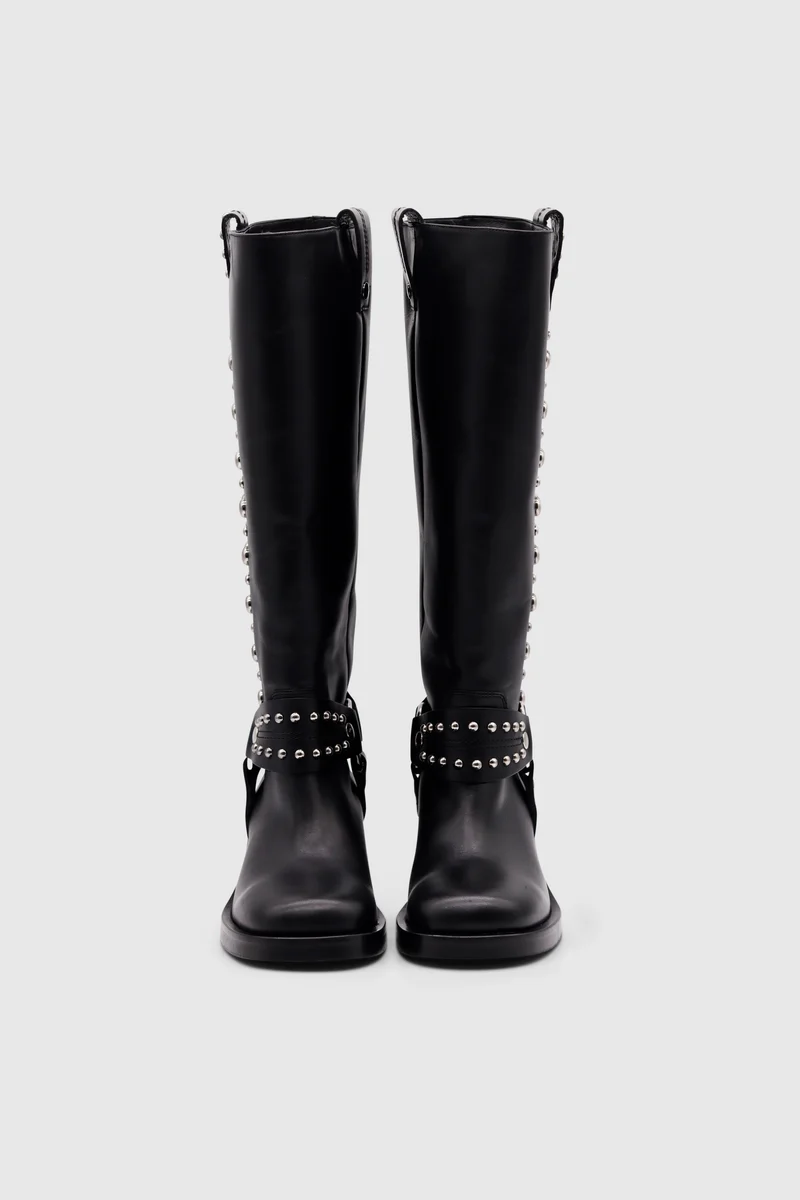 Stiefel Talco Nero