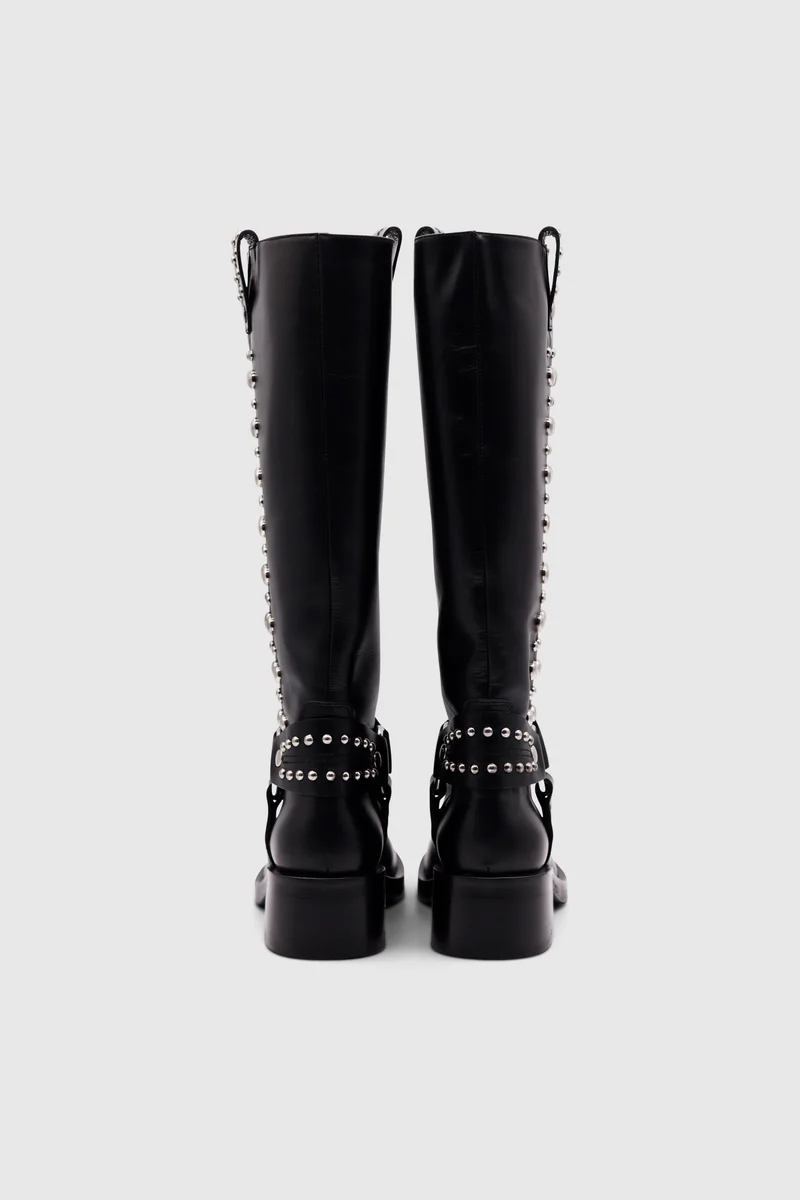 Stiefel Talco Nero