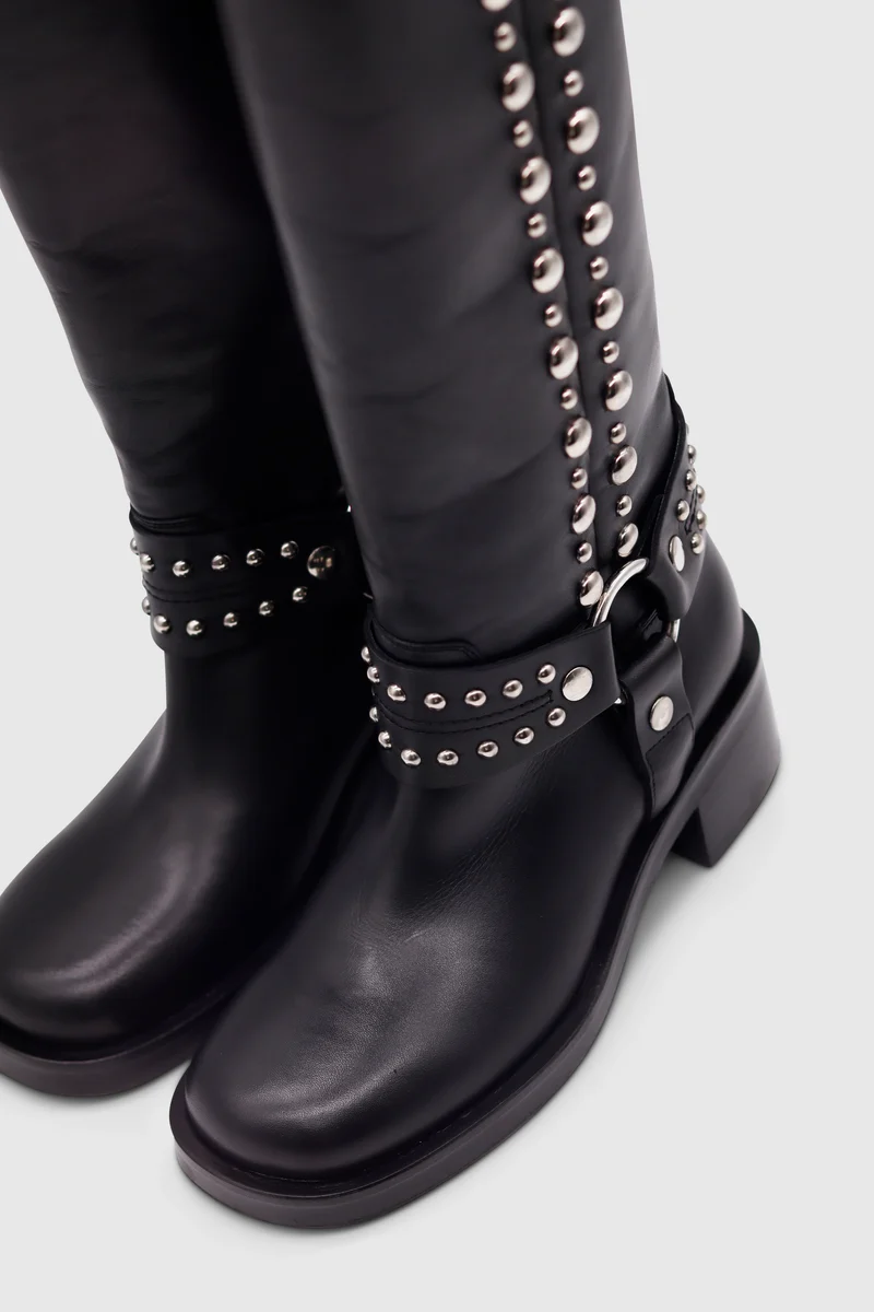 Stiefel Talco Nero