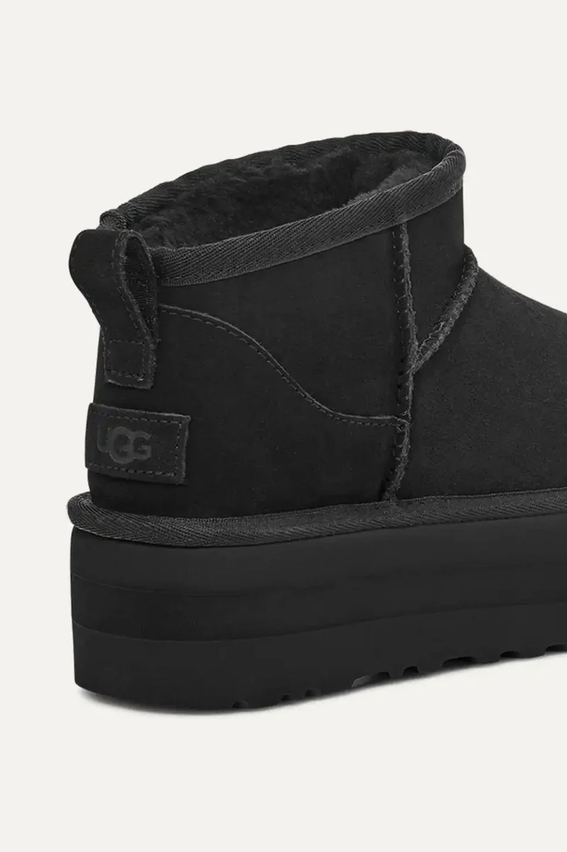 Boots Classic Ultra Mini Plateau