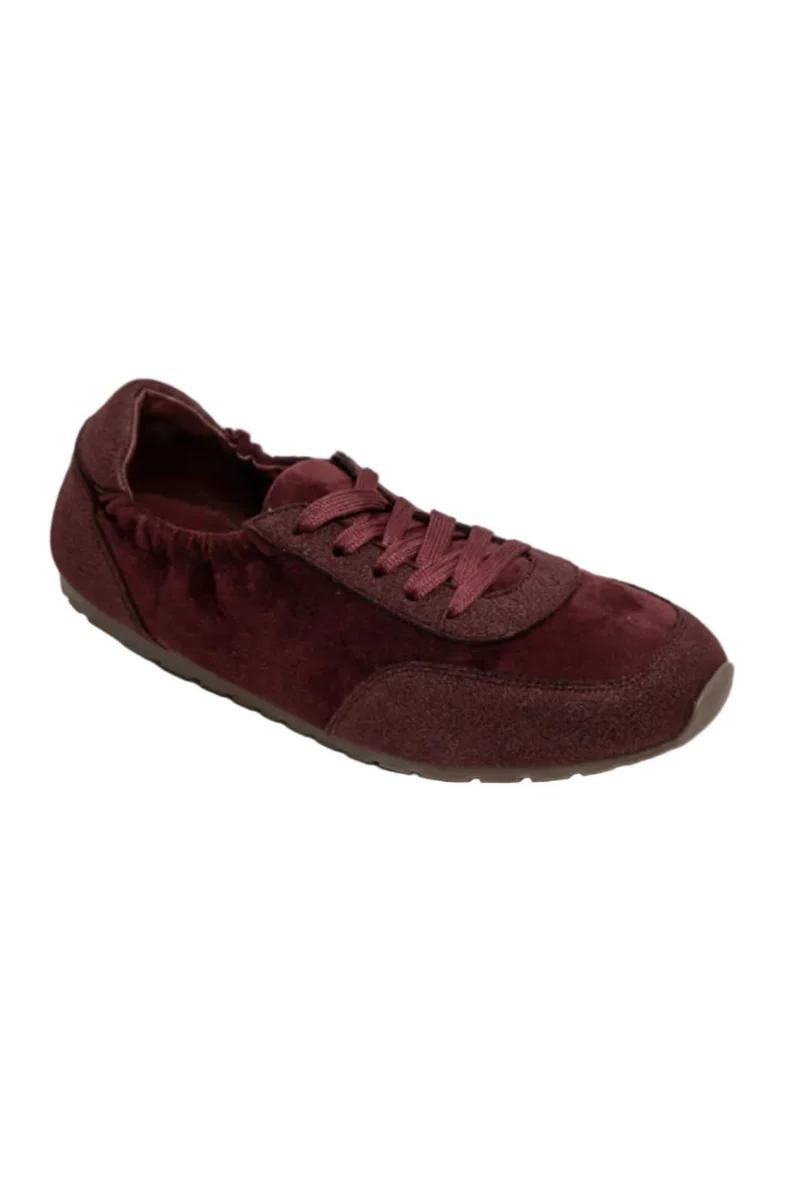 Bloom - Bellis Sneakers - Burgundy