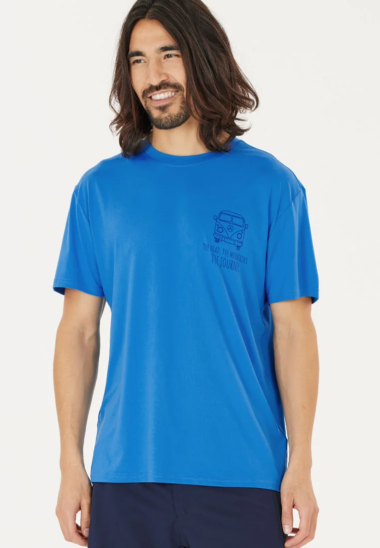 Whistler Herren T-Shirt Tergo W241924