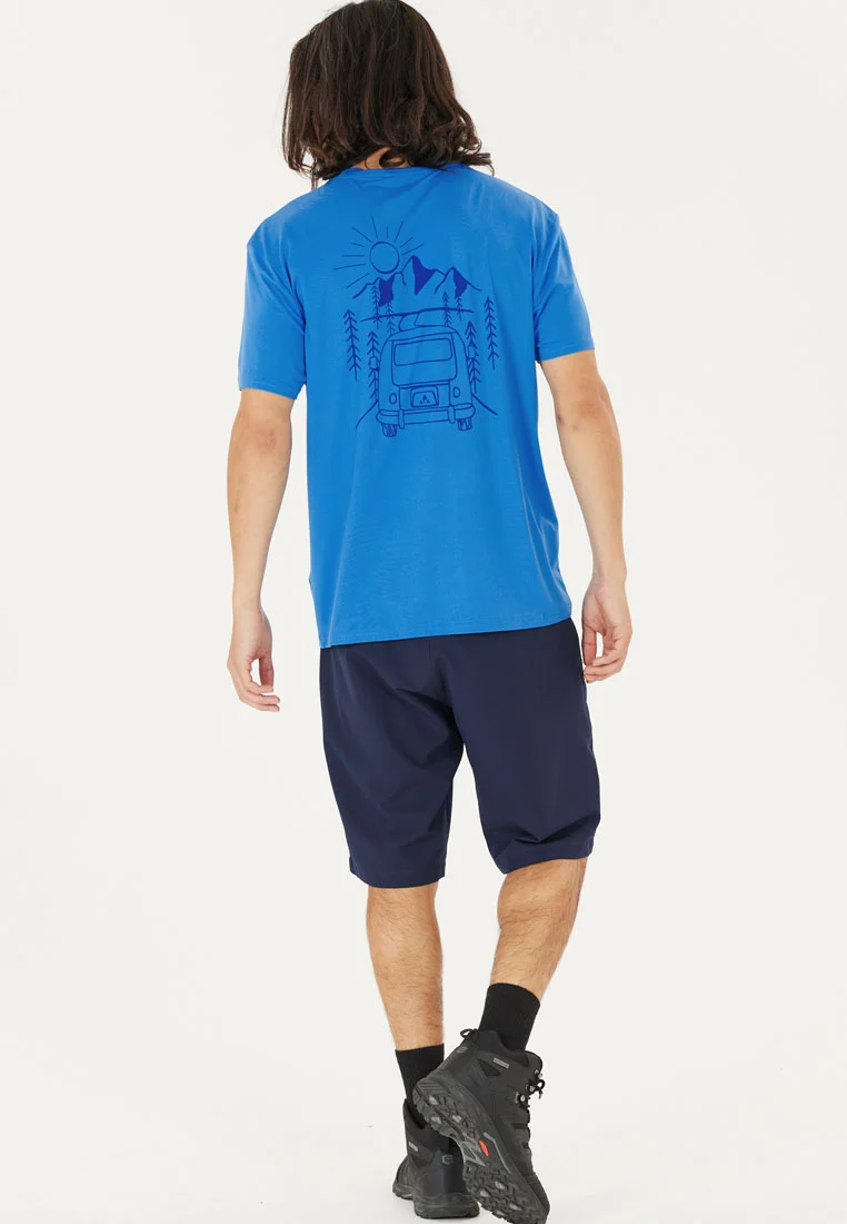 Whistler Herren T-Shirt Tergo W241924