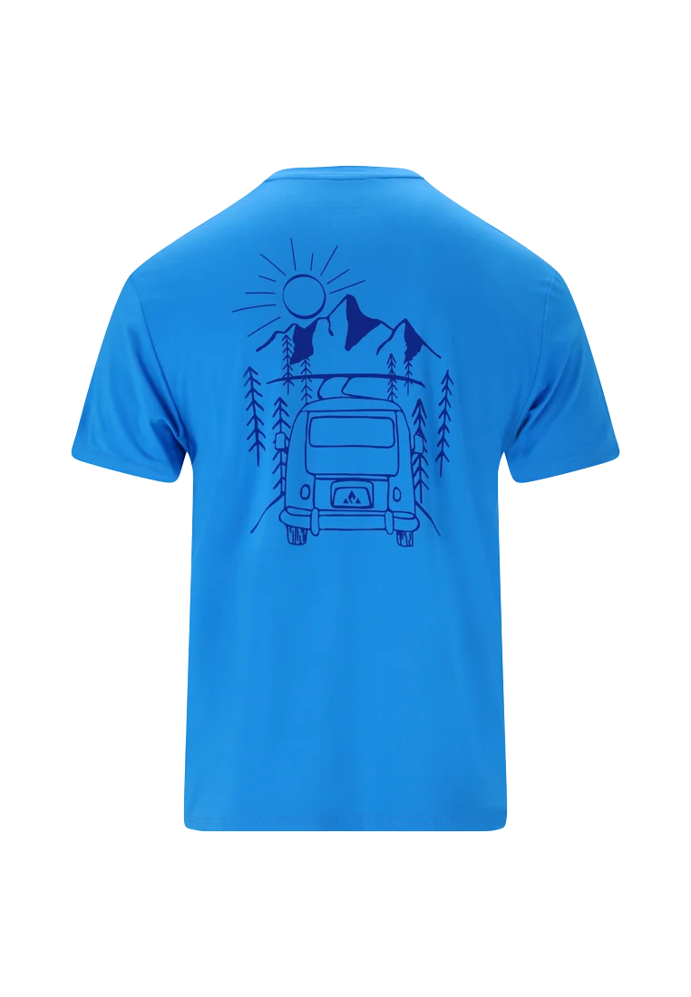 Whistler Herren T-Shirt Tergo W241924