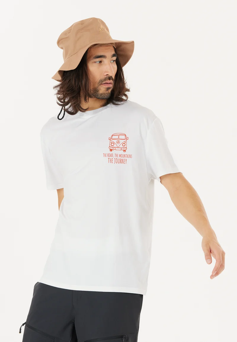 Whistler Herren T-Shirt Tergo W241924