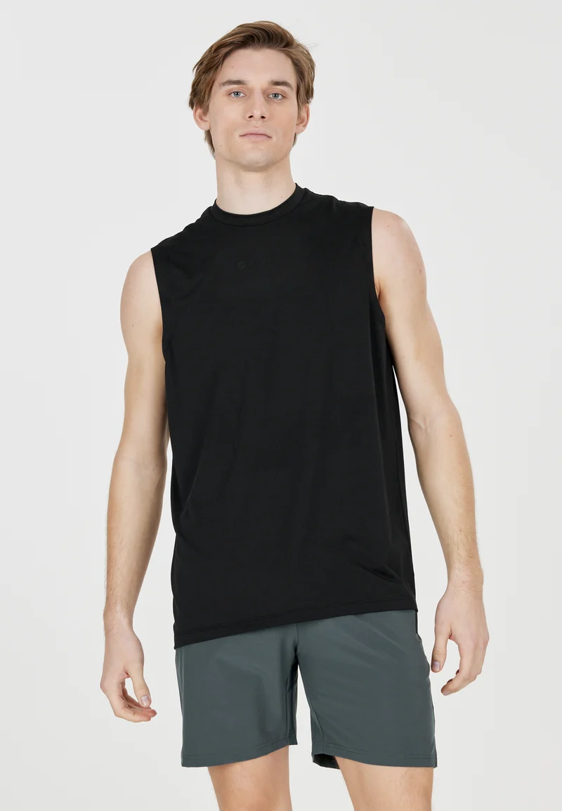 Endurance Herren Muskelshirt Roge EV 233959