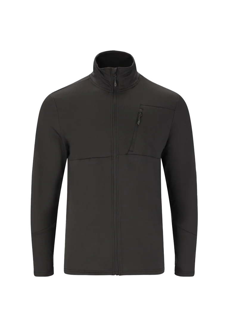 Whistler Herren Midlayer Full Zipp Cloudmount W234585