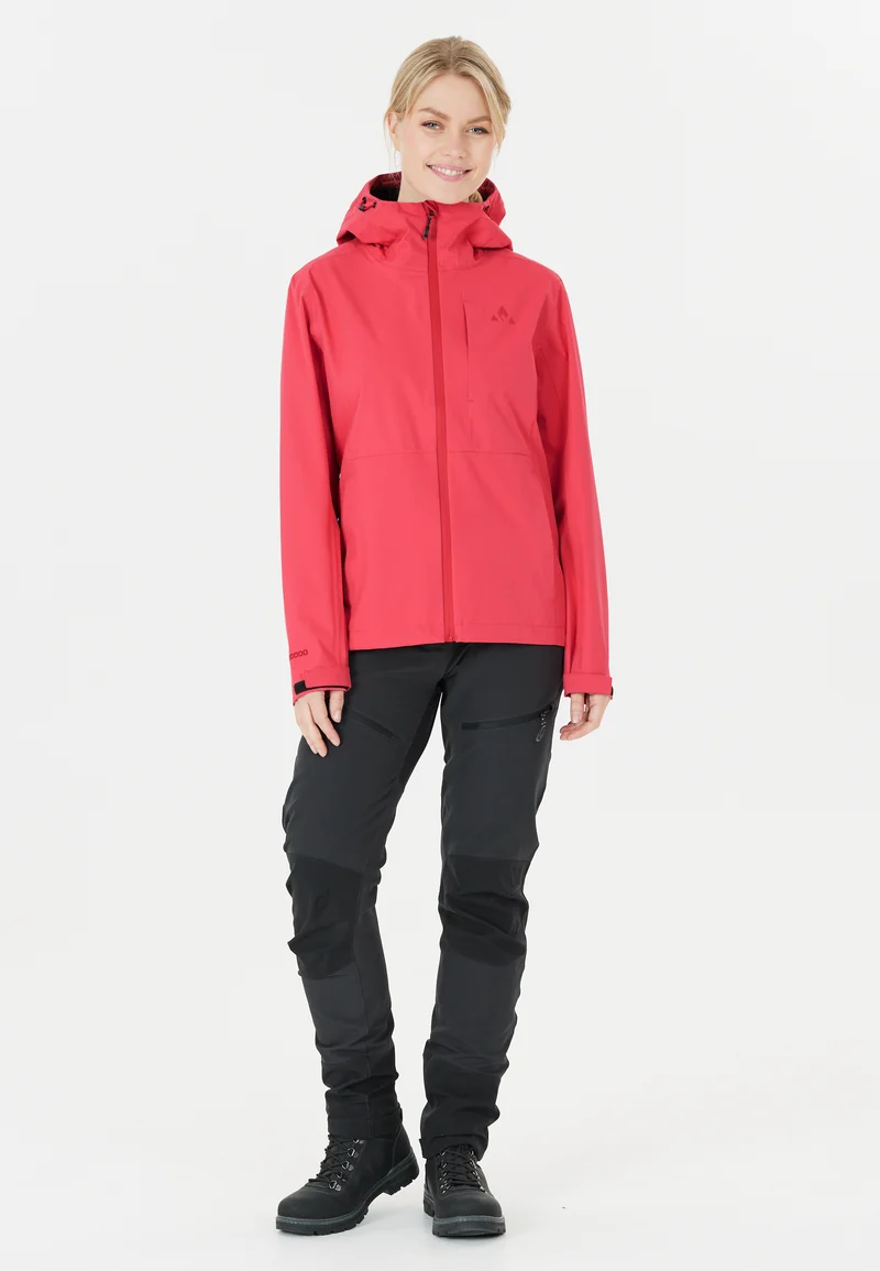 Whistler Damen Outdoorjacke mit Kapuze Osbourne W22116