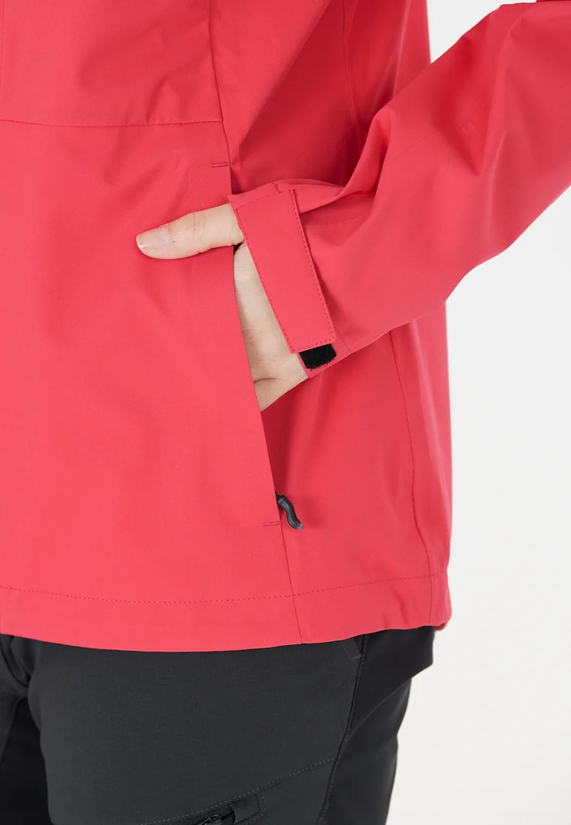 Whistler Damen Outdoorjacke mit Kapuze Osbourne W22116
