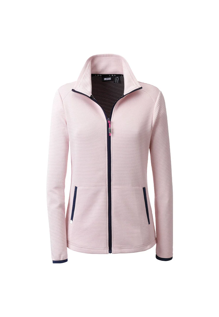LPO Damen Ottomann Fleecejacke Xara 631501