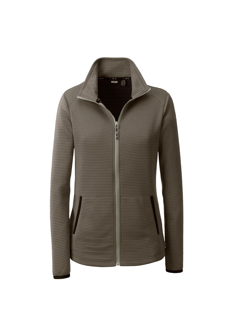 LPO Damen Ottomann Fleecejacke Xara 631501