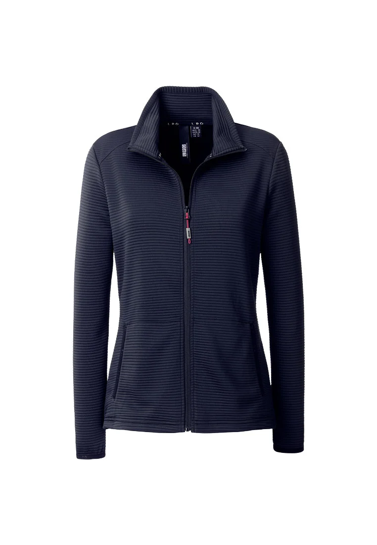 LPO Damen Ottomann Fleecejacke Xara 631501