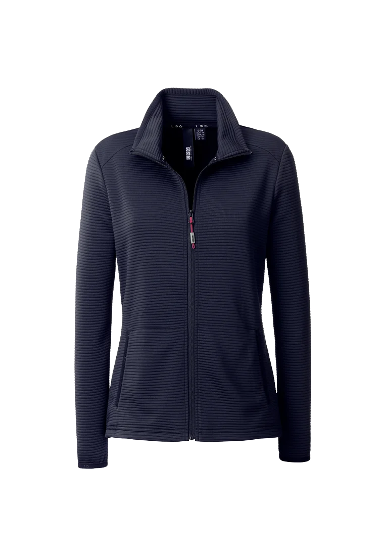 LPO Damen Ottomann Fleecejacke Xara 631501