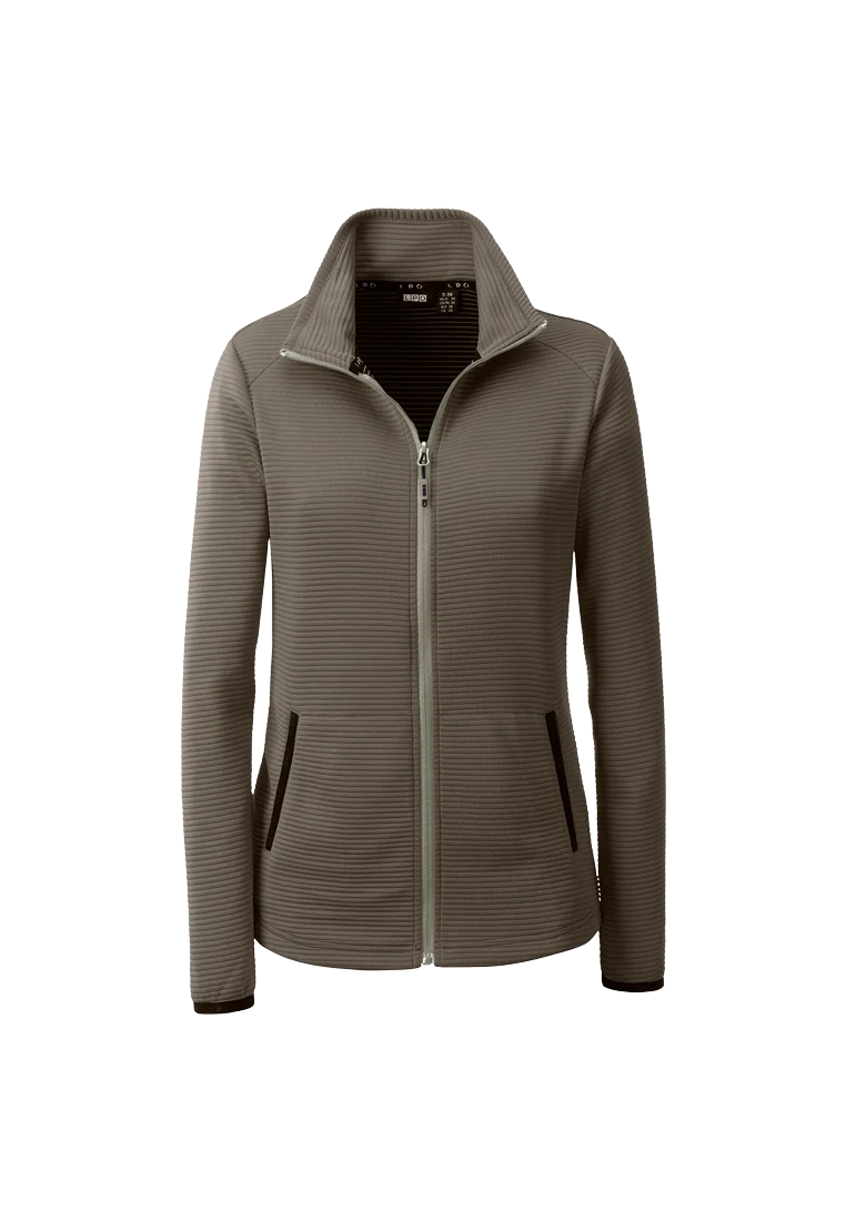 LPO Damen Ottomann Fleecejacke Xara 631501