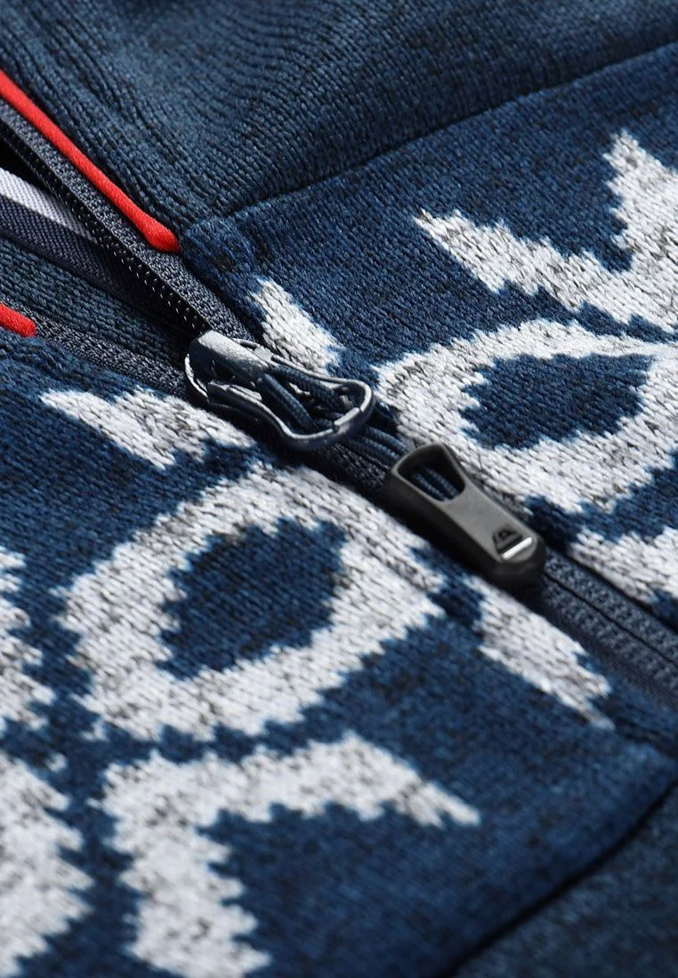 Alpine Pro Herren-Strickjacke NORES
